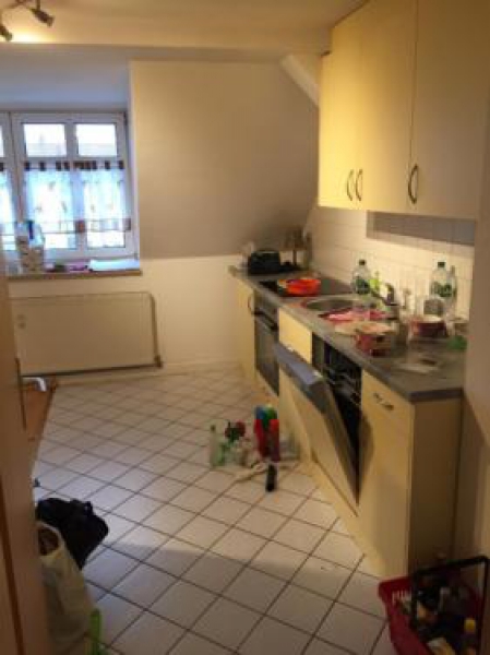 Schicke Singleküche Schicke Singleküche