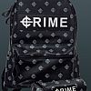 Crime Bundle --- Backpack + Pencilcase - apecrime