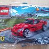 LEGO 40191 Shell V-Power Ferrari F12