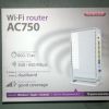  Sitecom WLR-5002 AC750 Wi-Fi Router X5, Dual-Band