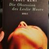 Die Obsession des Leslie Moore - Percy Kemp - Roman