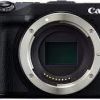 Canon EOS M3 schwarz Systemkamera - neuwertig