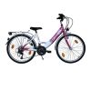  24 ZOLL Kinder Fahrrad Damenfahrrad Cityfahrrad Citybike MÃƒÂ¤dchenfahrrad 
