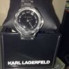 Uhr Karl Lagerfeld
